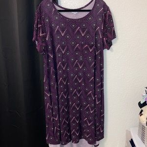 LulaRoe Carly Dress